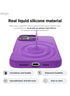 elago iPhone 16 Pro MAX Case Liquid Silicone
